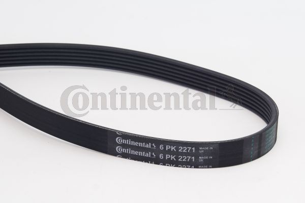 Opel Omega 1986-1994 Arası 3.0, 3.0 Cat, 2.6 i, 3.0 24V Continental Marka Vantilatör Kayışı