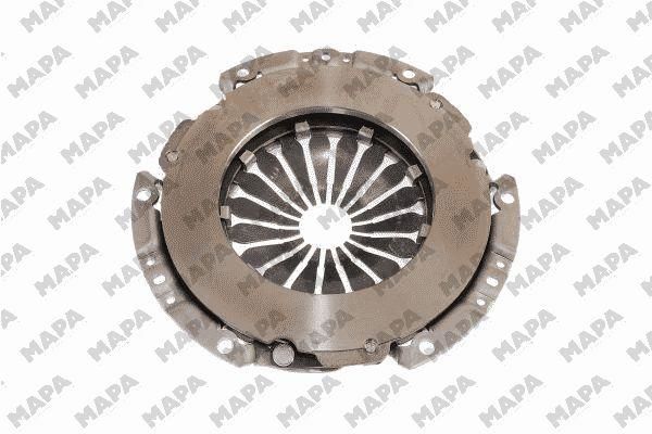 Citroen C3 2002-2007 Arası 1.4 HDi Mapa Marka Debriyaj Seti