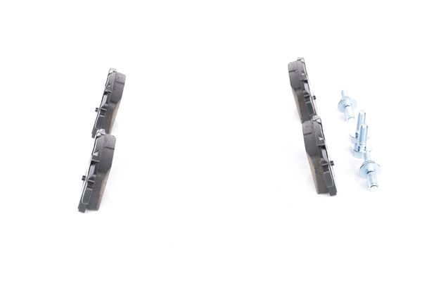 Citroen C4 2006-2015 Arası 2.0 HDi 165 Bosch Marka Arka Balata