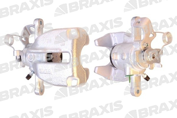 Fiat Scudo 2007-2011 Arası 2.0 D Multijet Braxis Marka Sol Arka Fren Kaliperi