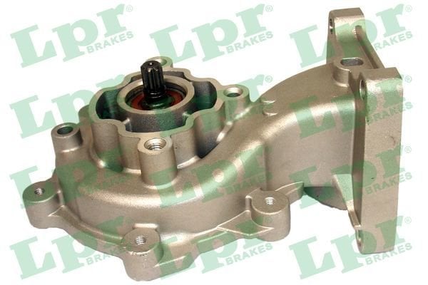 Ford Mondeo 1993-2007 Arası 2.5 i 24V, 2.5 ST 200, 2.5 24V, 2.5 V6 24V LPR Marka Devirdaim Su Pompası