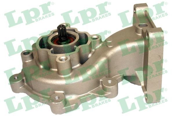 Ford Mondeo 1993-2007 Arası 2.5 i 24V, 2.5 ST 200, 2.5 24V, 2.5 V6 24V LPR Marka Devirdaim Su Pompası