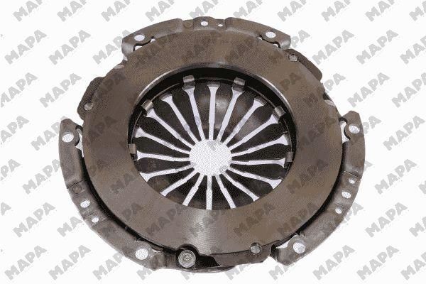 Citroen C3 2002-2007 Arası 1.4 HDi Mapa Marka Debriyaj Seti