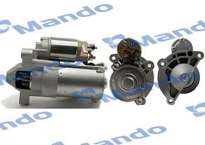 Citroen Berlingo 1996-2011 Arası 1.9 D Mando Marka Marş Motoru