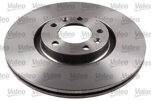 Citroen C6 2005-2012 Arası 2.2 HDi, 3.0 HDi Valeo Marka Ön Fren Diski