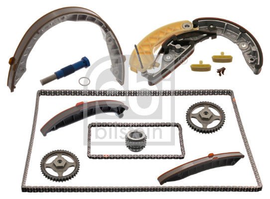 Porsche Panamera 2009-2017 Arası 3.6, 3.6 4 Febi Marka Triger Zinciri Seti