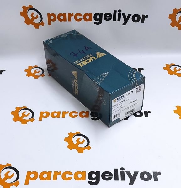 Megane IV 1.5 Dci Sağ-Sol Direksiyon Körüğü Üçel UCA-10678