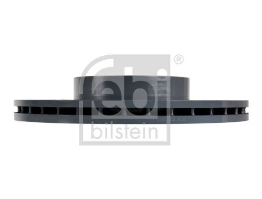 Volkswagen Transporter 1990-2004 Arası 1.9 TD, 2.5, 2.5 Syncro, 2.0, 2.5 TDI Syncro, 2.5 TDI Febi Marka Ön Fren Diski