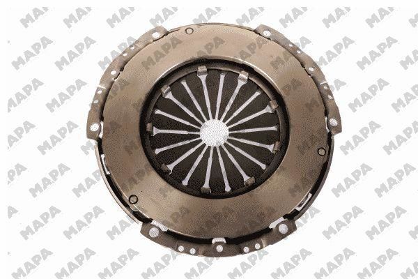 Citroen C3 2002-2006 Arası 1.6 16V HDi Mapa Marka Debriyaj Seti