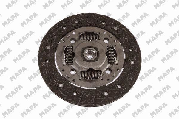 Opel Tigra 1994-2000 Arası 1.6 16V Mapa Marka Debriyaj Seti