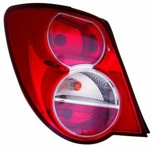 Chevrolet Aveo 2011-2015 Arası 1.2 Depo Marka Sol Stop Lambası