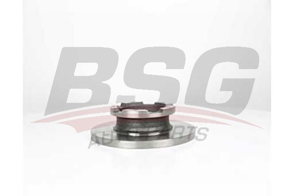 Ford Transit Custom 2012-2016 Arası 2.2 TDCi BSG Marka Arka Fren Diski