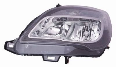 Opel Meriva 2010-2017 Arası 1.4 LPG, 1.3 CDTI, 1.4, 1.7 CDTI, 1.6 CDTI, 1.6 CDTi Sağ Depo Marka Far