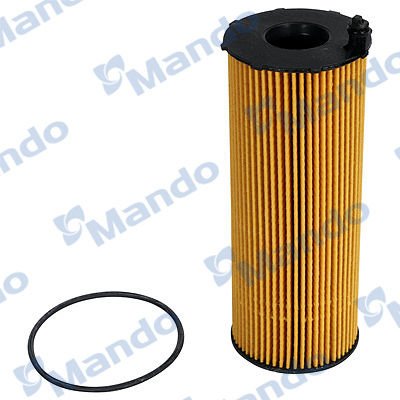 Volkswagen Phaeton 2002-2016 Arası 3.0 V6 TDI 4motion Mando Marka Yağ Filtresi