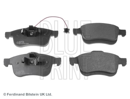 Opel Combo 2012-2016 Arası 1.4, 1.6 CDTI, 1.3 CDTI, 2.0 CDTI Blueprint Marka Ön Balata