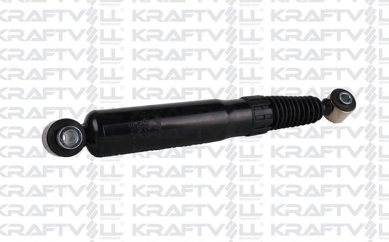 Peugeot 206 1998-2012 Arası 1.1 i Arka Sağ-Sol Uyumlu Kraftvoll Marka Amortisör