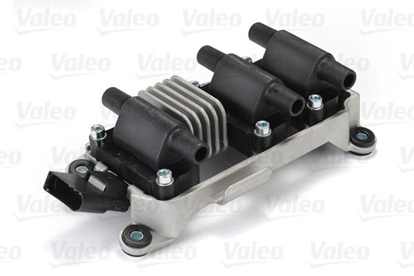 Volkswagen Passat 1996-2001 Arası 2.8 V6 Syncro/4motion, 2.8 V6 Valeo Marka Ateşleme Bobini