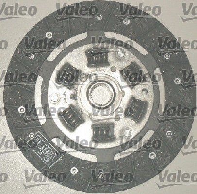 Dacia Sandero 2008-2012 Arası 1.6 MPI 85 Valeo Marka Debriyaj Seti