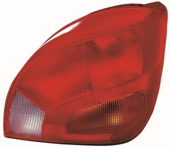 Ford Fiesta 1995-2006 Arası 1.8 D Depo Marka Sağ Stop Lambası
