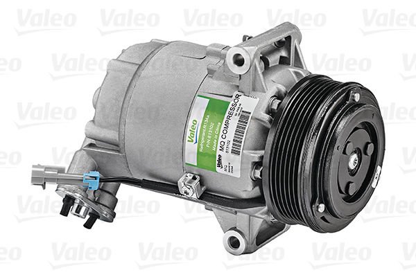 Opel Astra 2004-2014 Arası 1.9 CDTI Valeo Marka Klima Kompresörü