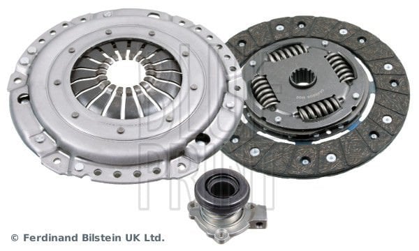 Opel Astra 1998-2009 Arası 2.0 16V, 2.2 16V Blueprint Marka Debriyaj Seti