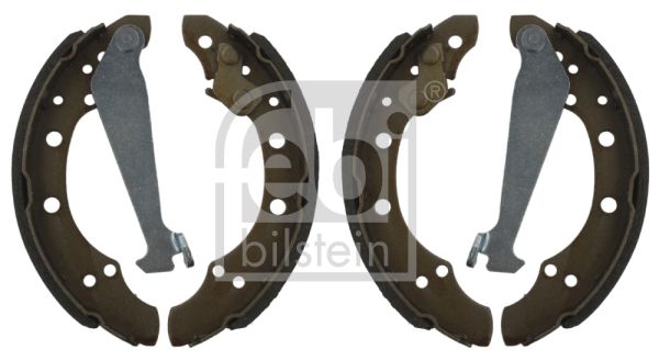 Seat Ibiza 2002-2018 Arası 1.2 TDI Febi Marka Pabuçlu Balata