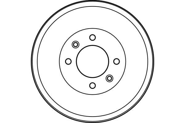Citroen C15 1984-2006 Arası 1.1 i, 1.4, 1.4 i, 1.8 D TRW Marka Kampana