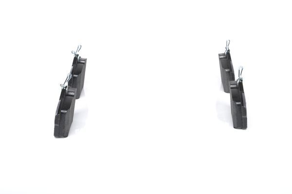 Citroen C4 2009-2013 Arası 1.6 HDi 110 Bosch Marka Arka Balata