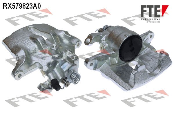 Citroen C5 2001-2008 Arası 2.0 16V, 2.0 HDi, 2.0 16V HPi, 1.8 16V, 1.6 HDi FTE Marka Sol Ön Fren Kaliperi