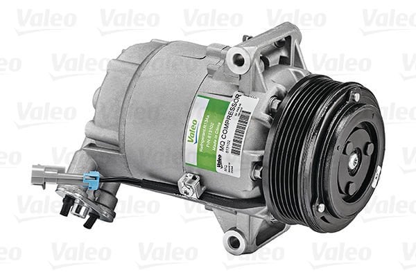 Opel Astra 2005-2010 Arası 1.9 CDTi Valeo Marka Klima Kompresörü