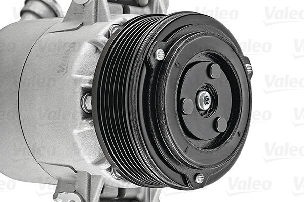 Opel Astra 2005-2010 Arası 1.9 CDTi Valeo Marka Klima Kompresörü