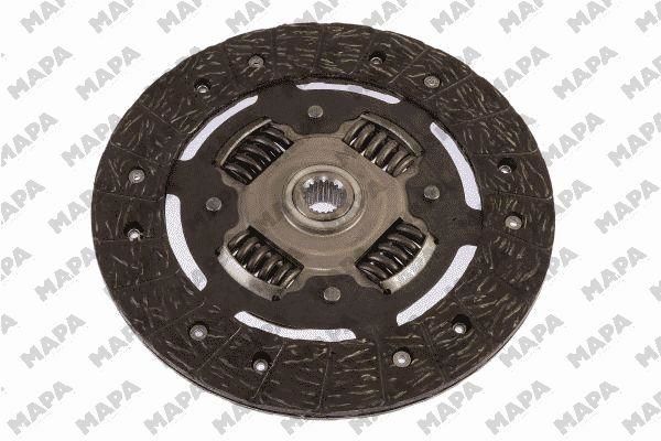 Alfa Romeo Mito 2008-2018 Arası 1.4 MultiAir Mapa Marka Debriyaj Seti