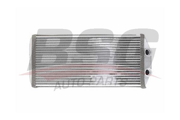 Citroen Berlingo 2008-2012 Arası 1.6 HDi 90 BSG Marka Kalorifer Radyatörü