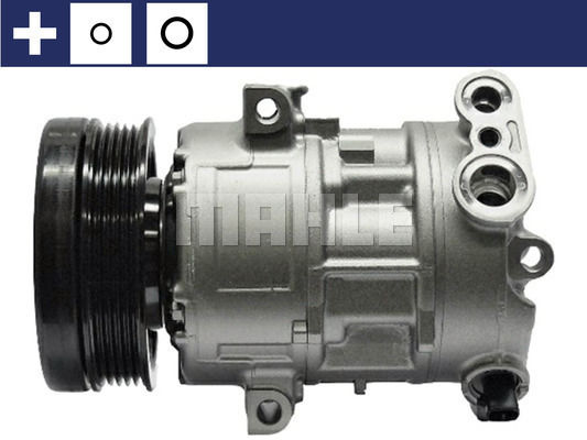 Opel Corsa 2006-2014 Arası 1.4 LPG Mahle Marka Klima Kompresörü