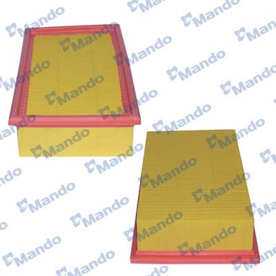 Citroen Bx 1982-1994 Arası 16, 19, 19 E Mando Marka Hava Filtresi