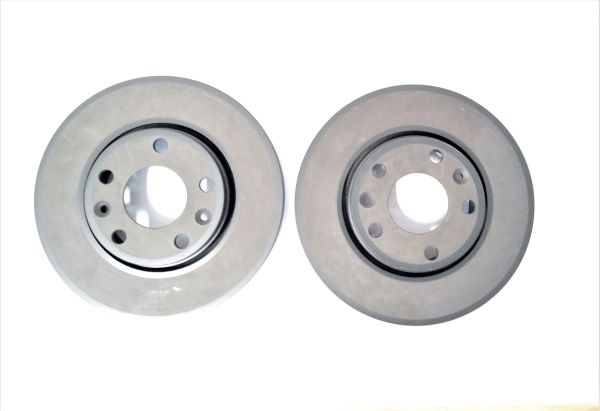 Fluence Ön Fren Diski Mais 402067902R