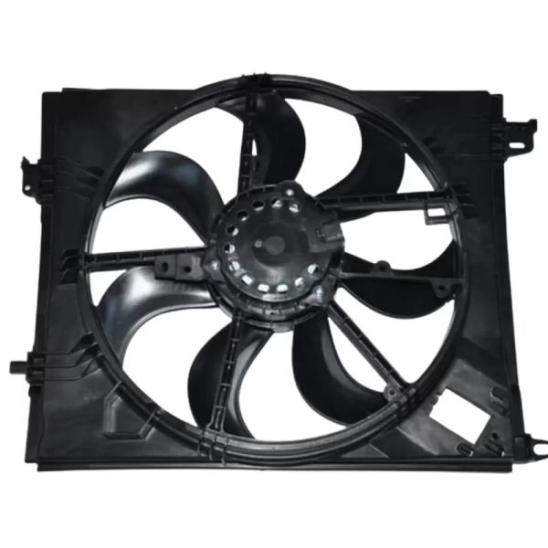 Megane IV 1.5 dci Fan Motoru Davlumbazlı Mais 214810518R