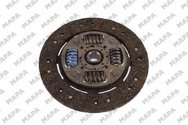 Opel Vivaro 2001-2005 Arası 1.9 Di, 1.9 DTI, 1.9 DI Mapa Marka Debriyaj Seti