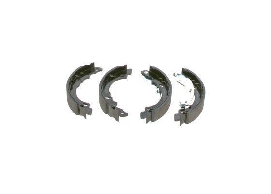 Fiat Panda 2003-2007 Arası 1.3 D Multijet Bosch Marka Pabuçlu Balata