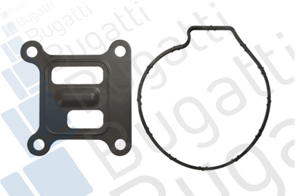 Ford Mondeo 2000-2007 Arası 2.0 16V DI / TDDi / TDCi, 2.0 16V TDDi / TDCi Bugatti Marka Devirdaim Su Pompası