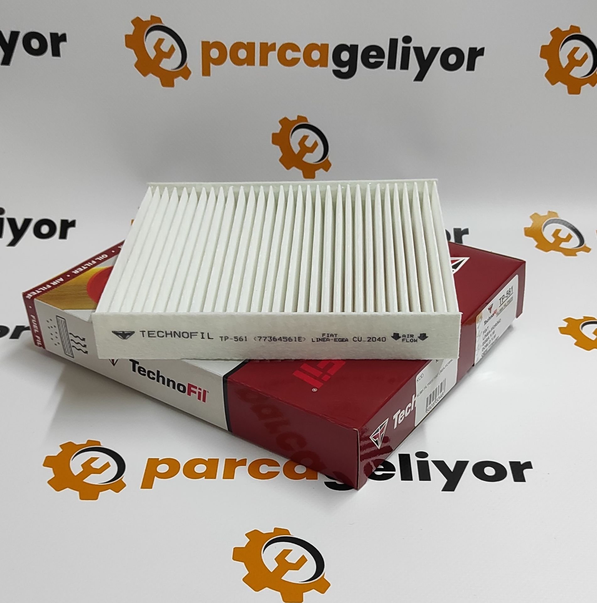 Linea Polen Filtresi RP-561