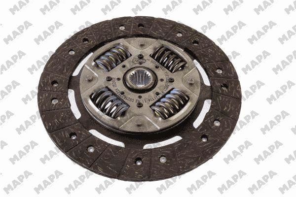 Opel Vivaro 2001-2005 Arası Mapa Marka Debriyaj Seti