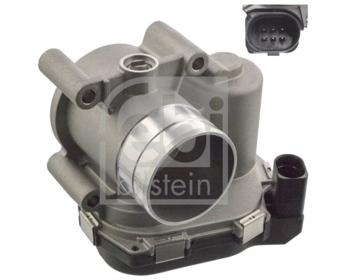 Skoda Fabia 1999-2014 Arası 1.2, 1.2 12V Febi Marka Gaz Kelebeği