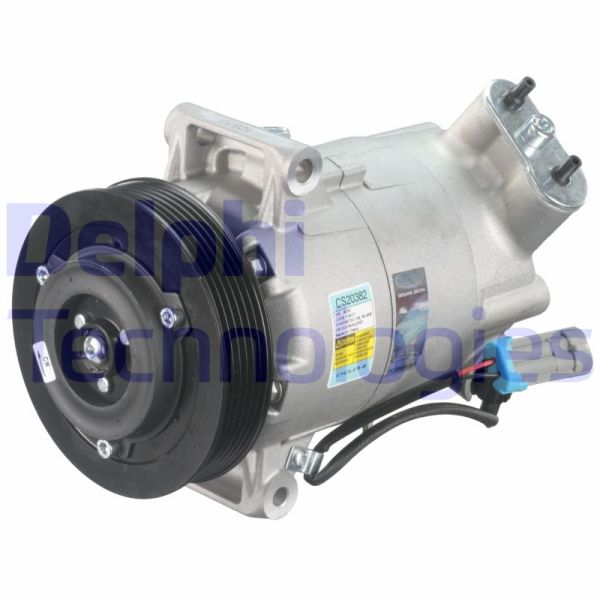 Opel Astra 2009-2015 Arası 2.0 CDTI Delphi Marka Klima Kompresörü