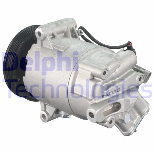 Opel Astra 2009-2015 Arası 2.0 CDTI Delphi Marka Klima Kompresörü