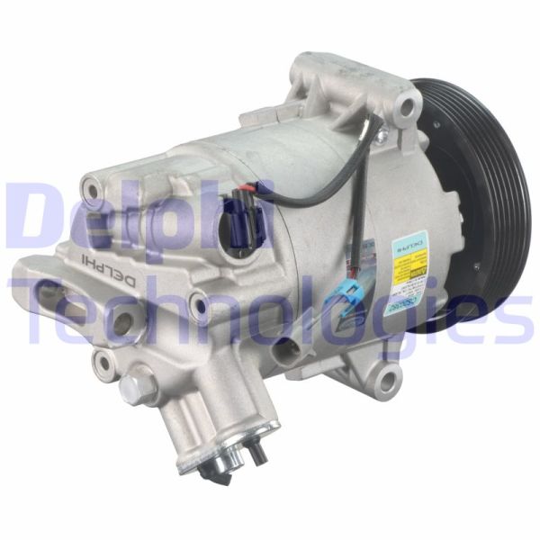 Opel Astra 2009-2015 Arası 2.0 CDTI Delphi Marka Klima Kompresörü