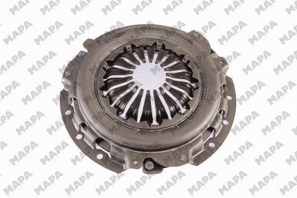 Opel Vivaro 2001-2005 Arası 2.5 DTi Mapa Marka Debriyaj Seti