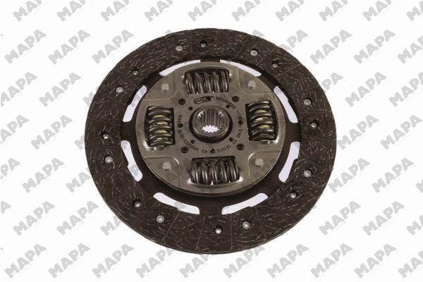 Opel Vivaro 2001-2005 Arası 2.5 DTi Mapa Marka Debriyaj Seti