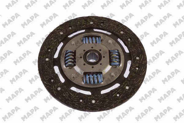 Opel Vivaro 2001-2005 Arası 2.5 DTi Mapa Marka Debriyaj Seti
