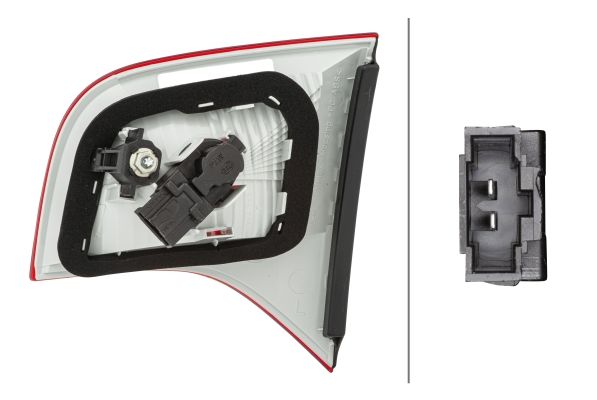Audi A4 2004-2008 Arası 3.2 FSI Hella Marka İç Sol Stop Lambası